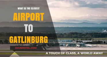 Discover the Nearest Airport to Gatlinburg: Your Travel Guide