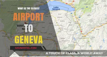 Closest Airport to Geneva: Your Ultimate Travel Guide for Easy Access