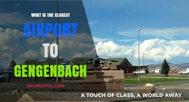 Closest Airport to Gengenbach: Your Ultimate Travel Guide for Easy Access