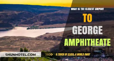Closest Airport to Gorge Amphitheatre: Your Ultimate Travel Guide