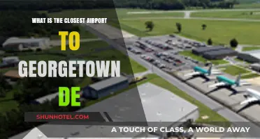 Closest Airport to Georgetown, DE: Your Ultimate Travel Guide