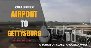 Closest Airport to Gettysburg: Your Ultimate Travel Guide for Easy Access