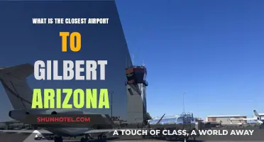 Closest Airport to Gilbert, Arizona: Your Ultimate Travel Guide