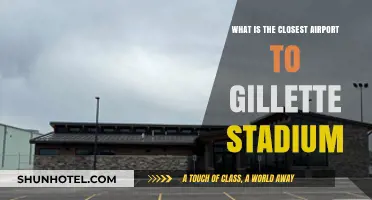 Closest Airport to Gillette Stadium: Your Ultimate Travel Guide