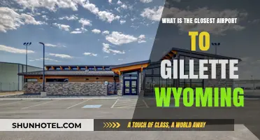 Closest Airport to Gillette, Wyoming: Your Ultimate Travel Guide