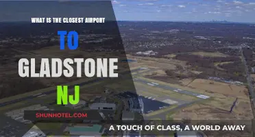 Closest Airport to Gladstone, NJ: Your Ultimate Travel Guide