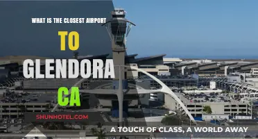 Closest Airport to Glendora, CA: Your Ultimate Travel Guide