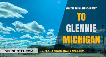 Closest Airport to Glennie, Michigan: Your Ultimate Travel Guide