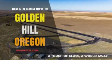 Closest Airport to Golden Hill, Oregon: Your Travel Guide