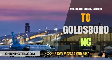 Closest Airport to Goldsboro, NC: Your Ultimate Travel Guide