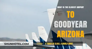 Closest Airport to Goodyear, Arizona: A Quick Travel Guide