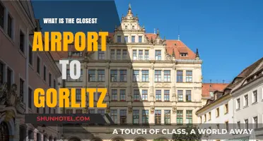 Closest Airport to Görlitz: Your Ultimate Travel Guide for Easy Access