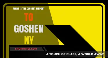 Closest Airport to Goshen NY: Your Ultimate Travel Guide