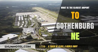 Closest Airport to Gothenburg, NE: Your Quick Travel Guide