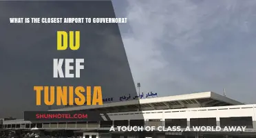 Closest Airport to Gouvernorat du Kef, Tunisia: A Quick Guide