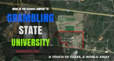 Closest Airport to Grambling State University: A Quick Travel Guide