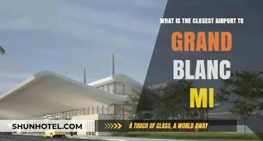 Closest Airport to Grand Blanc, MI: Your Ultimate Travel Guide