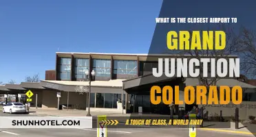 Closest Airport to Grand Junction, Colorado: Your Ultimate Travel Guide