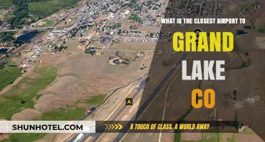 Closest Airport to Grand Lake, CO: Your Ultimate Travel Guide