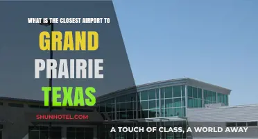 Closest Airport to Grand Prairie, Texas: Your Ultimate Travel Guide