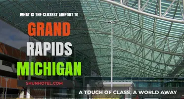Closest Airport to Grand Rapids, Michigan: Your Ultimate Travel Guide