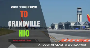 Closest Airport to Grandville, Ohio: Your Ultimate Travel Guide