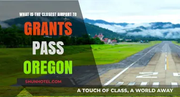 Closest Airport to Grants Pass, Oregon: Your Ultimate Travel Guide