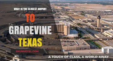 Closest Airport to Grapevine, Texas: Your Ultimate Travel Guide