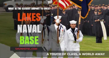 Closest Airport to Great Lakes Naval Base: A Quick Travel Guide