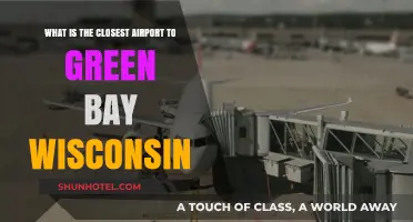 Closest Airport to Green Bay, Wisconsin: Your Ultimate Travel Guide