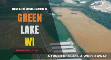 Closest Airport to Green Lake, WI: Your Ultimate Travel Guide