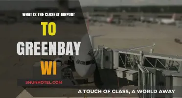 Closest Airport to Green Bay, WI: Your Ultimate Travel Guide