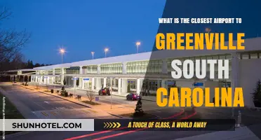 Discover the Nearest Airport to Greenville, South Carolina: Your Travel Guide