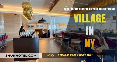 Closest Airport to Greenwich Village, NY: Your Ultimate Travel Guide