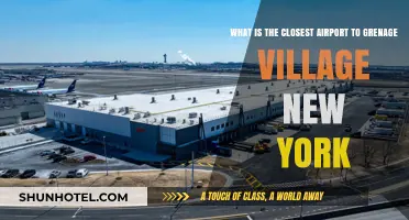 Closest Airport to Grenage Village, New York: A Quick Guide