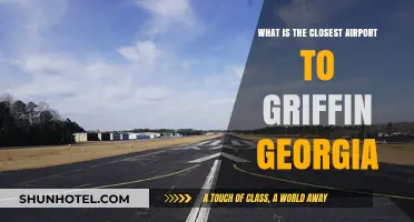 Closest Airport to Griffin, Georgia: Your Ultimate Travel Guide