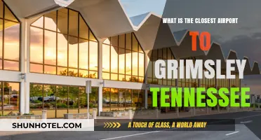 Closest Airport to Grimsley, Tennessee: Your Ultimate Travel Guide
