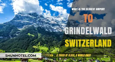 Closest Airport to Grindewald: Your Ultimate Travel Guide to Switzerland