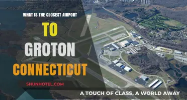 Closest Airport to Groton, Connecticut: Your Ultimate Travel Guide