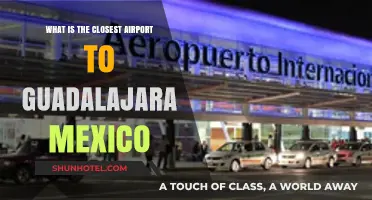 Closest Airport to Guadalajara, Mexico: A Quick Travel Guide