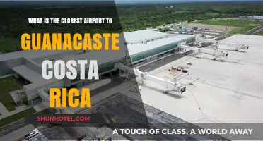 Closest Airport to Guanacaste, Costa Rica: Your Travel Guide