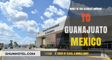 Closest Airport to Guanajuato, Mexico: Your Travel Guide