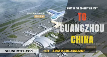 Guangzhou's Nearest Airport: A Quick Travel Guide for Visitors