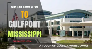 Closest Airport to Gulfport, Mississippi: Your Ultimate Travel Guide
