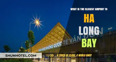 Closest Airport to Ha Long Bay: Your Ultimate Travel Guide