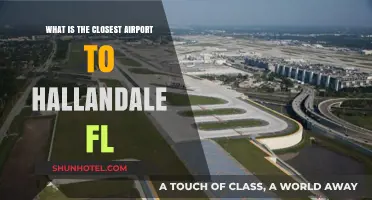 Closest Airport to Hallandale, FL: Your Ultimate Travel Guide