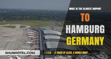 Closest Airport to Hamburg, Germany: Your Ultimate Travel Guide
