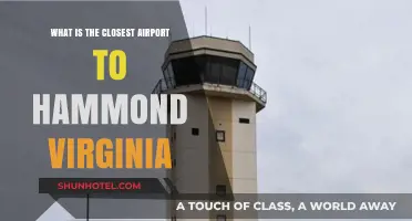 Closest Airport to Hammond, Virginia: Your Ultimate Travel Guide