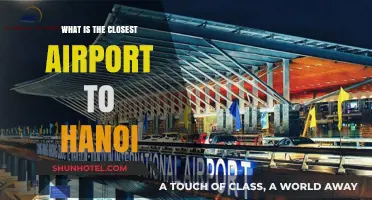 Closest Airport to Hanoi: Your Ultimate Travel Guide for Easy Access