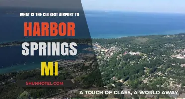 Closest Airport to Harbor Springs, MI: Your Ultimate Travel Guide